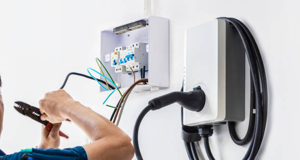Best Residential Electrician Services  in Atlantic Highlands, NJ